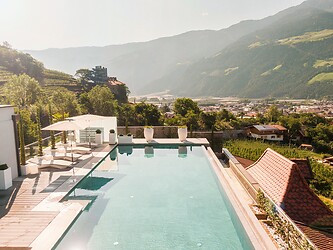 Sky Infinity Sportpool mit Zeitmessung