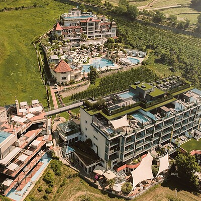 Hotel Preidlhof today