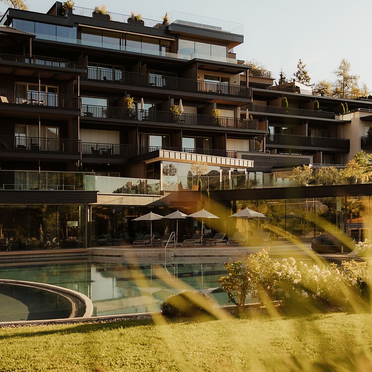 Hotelanlage Hotel Alpiana in Völlan bei Lana