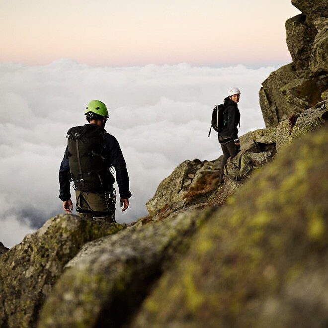 Via ferrata in Alto Adige