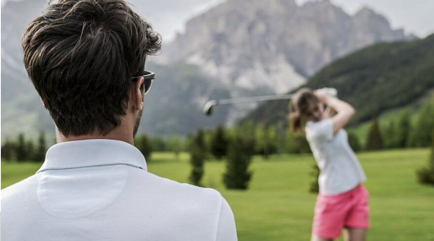Corso per principianti di golf