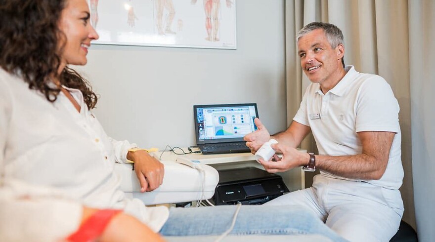 Integrated Wellness - The Longevity Retreat 5 giorni con trattamenti / 6 notti