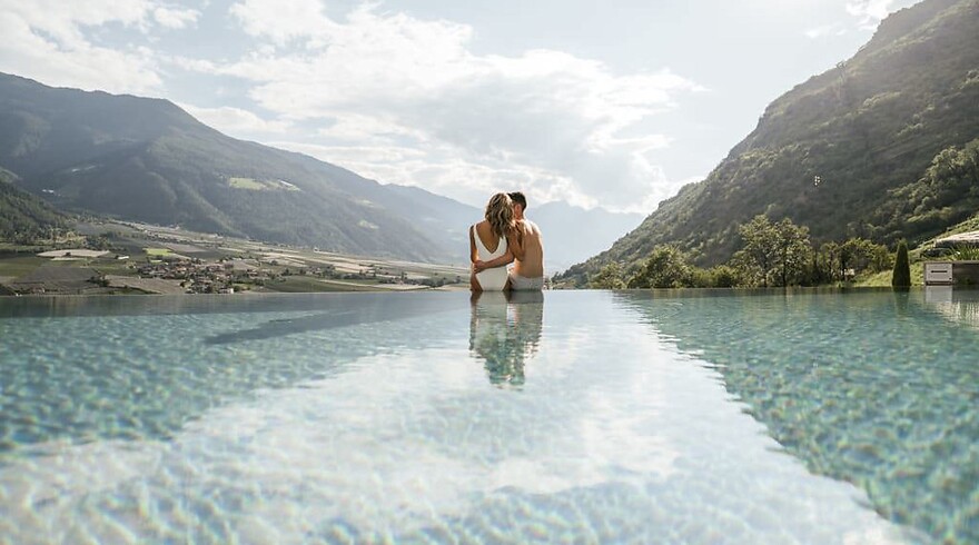 Wellness for two 3 treatment days / 4 nights