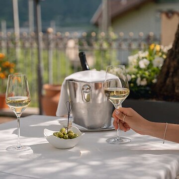 Gourmet autumn & Riesling