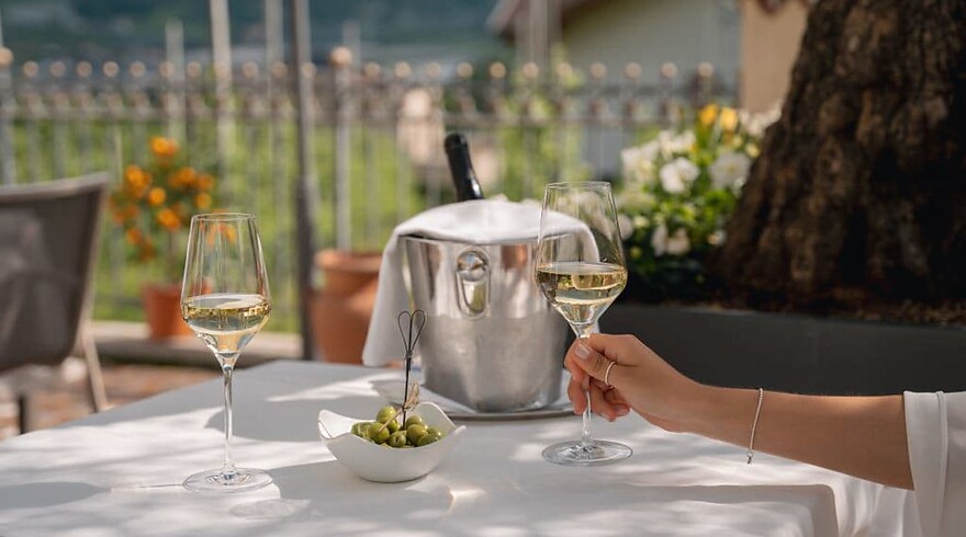 Gourmet autumn & Riesling