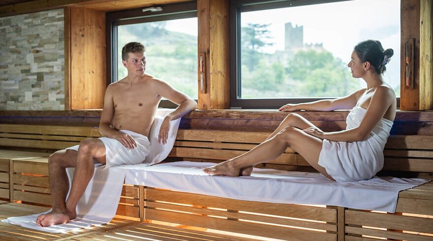 DolceVita & Spa for 2 in autumn