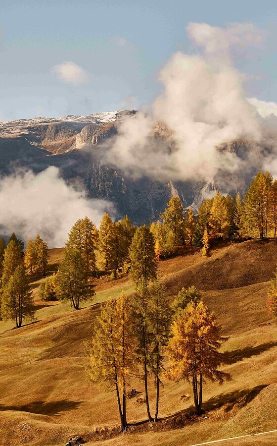 Dolomites %Romance%