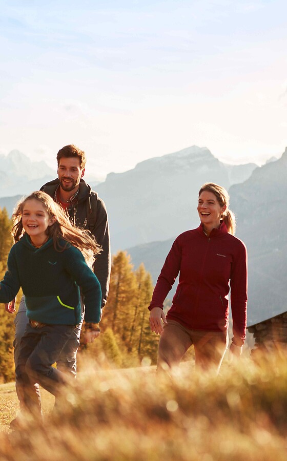 %Family Adventure% in South Tyrol