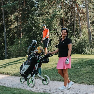 Golf-Aktivwoche mit Ruth & Martin Piri