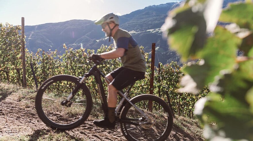 E-Mountainbike Test Week 