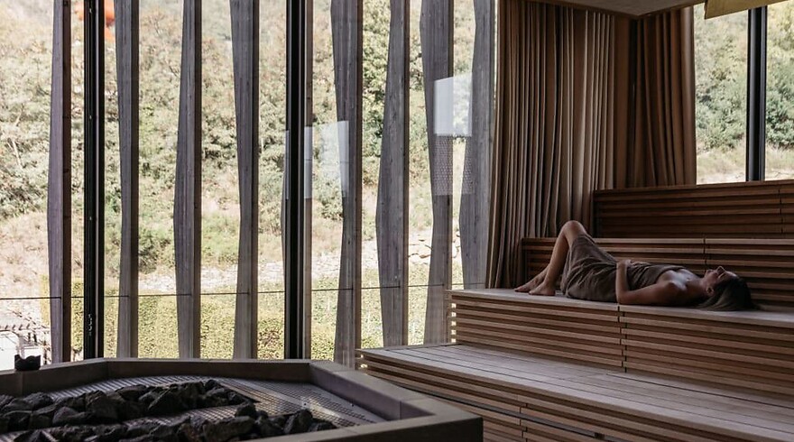 DolceVita Settimana Sauna Around | autunno