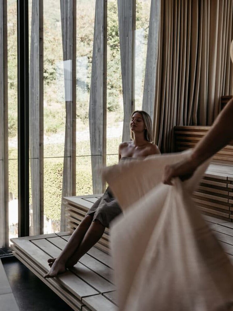 Lindenhof Settimana Sauna 