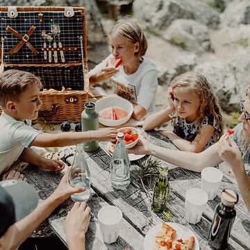 Settimane speciali per famiglie: 50% per i bambini