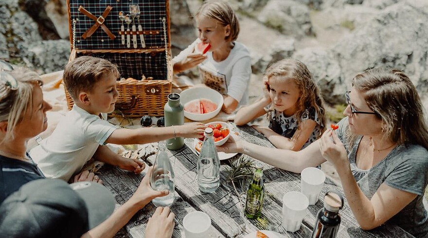 Settimane speciali per famiglie: 50% per i bambini