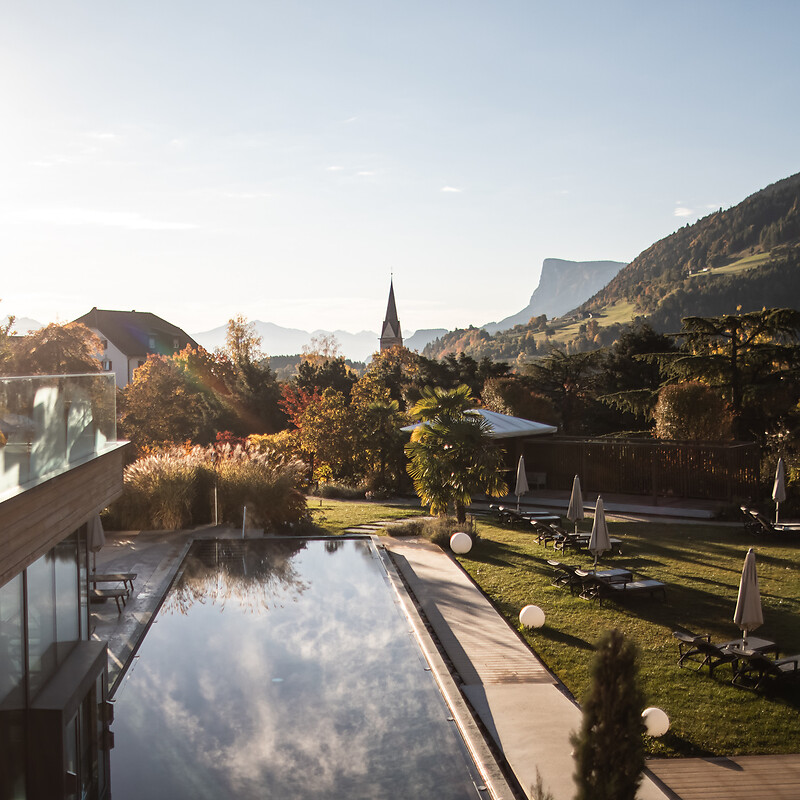 5. Unwind in Luxury Alpine Spas