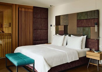 Panorama Luxus Suite