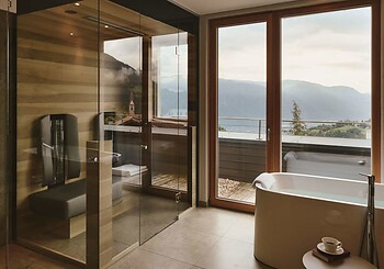Sky Luxus Suite