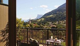 Doppelzimmer Panorama