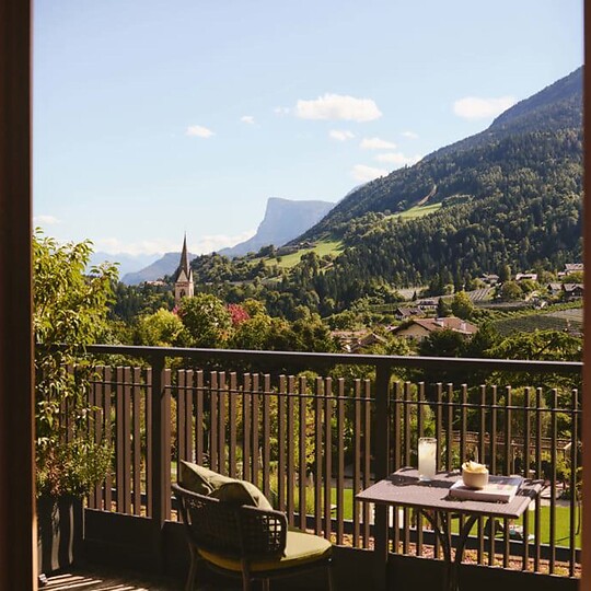 Doppelzimmer Panorama