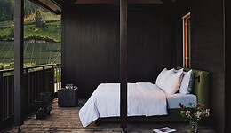 Panorama Luxus Suite