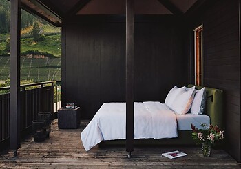 Panorama Luxus Suite