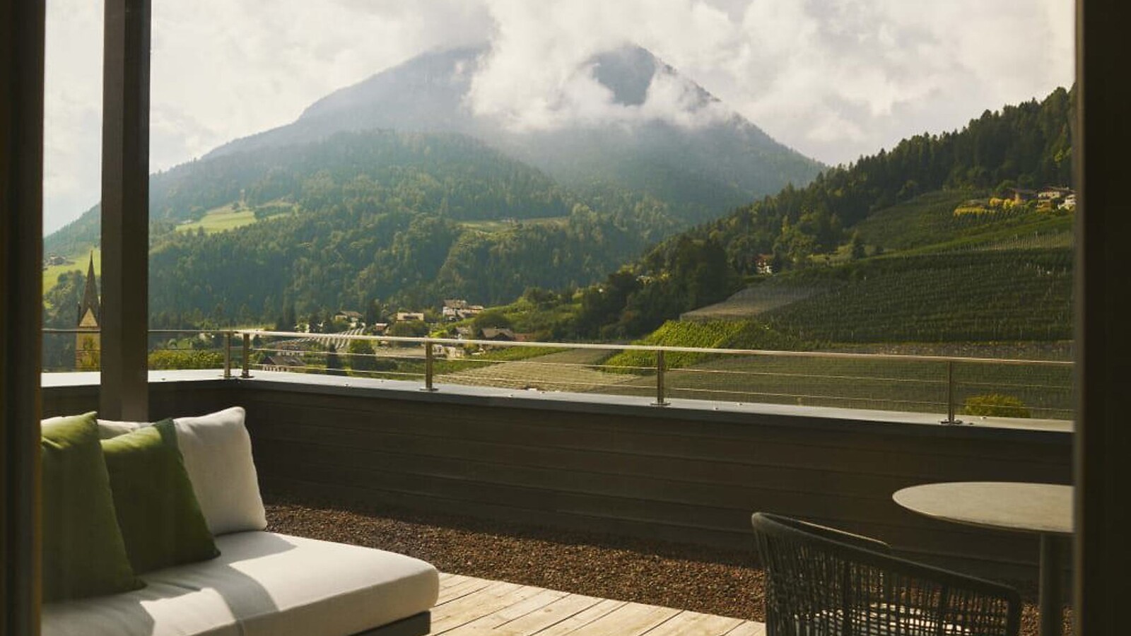 Sky Luxus Suite