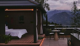 Sky Luxus Suite