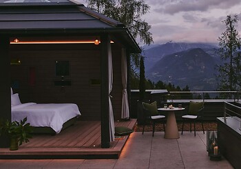Sky Luxus Suite