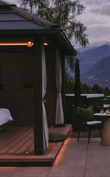 Sky Luxus Suite