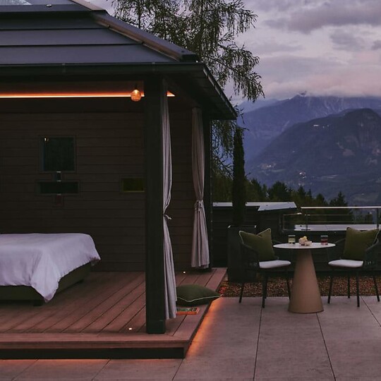 Sky Luxus Suite