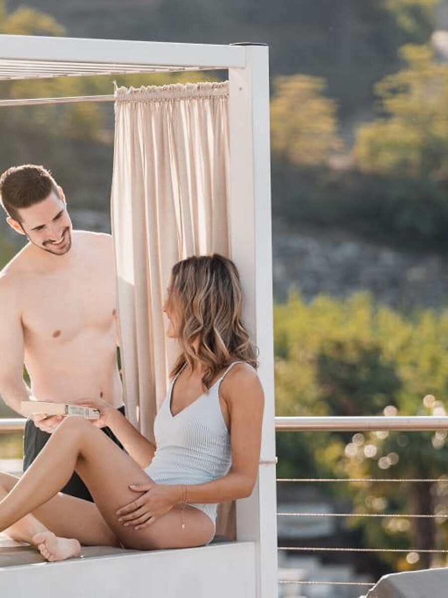 Energy & Healing für Zwei - 5 Behandlungstage / 6  Nächte