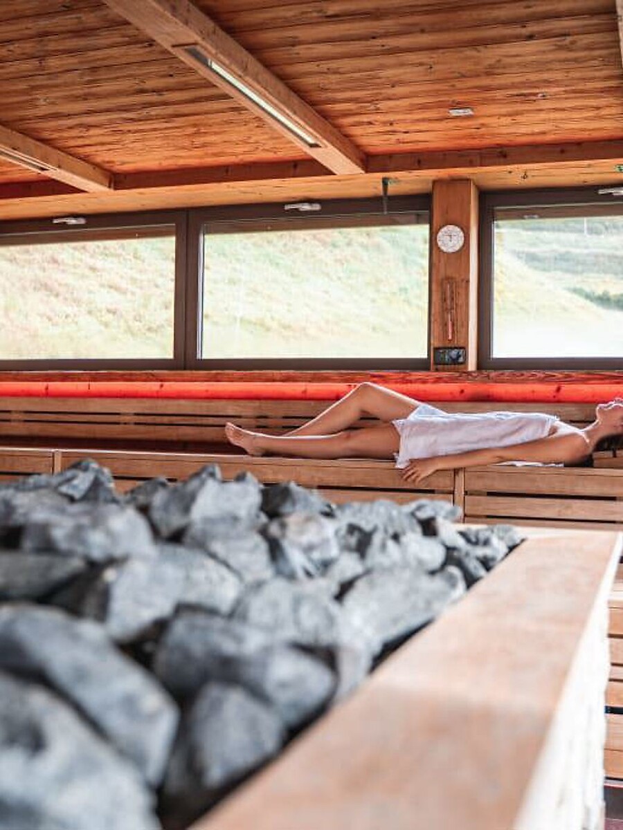 DolceVita Sauna Around Wochen im Herbst