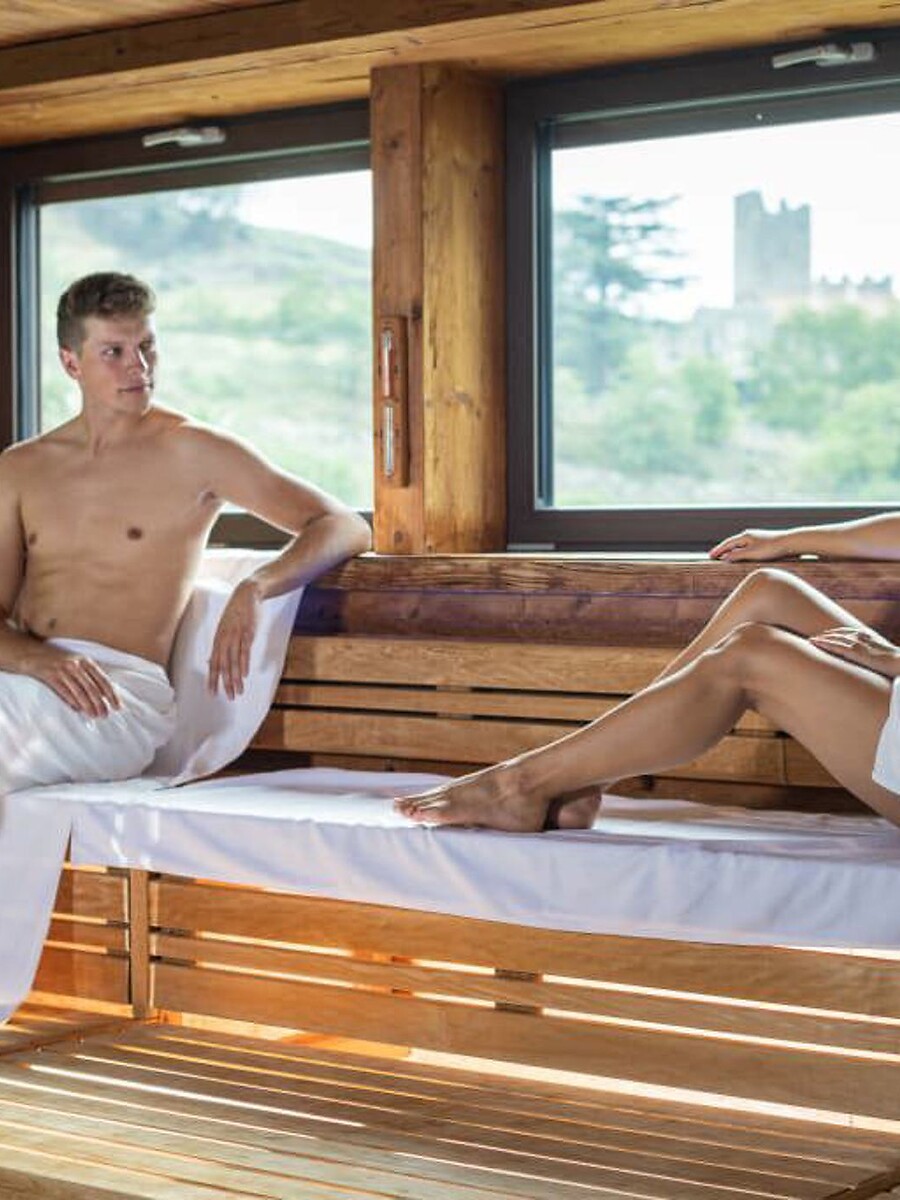 DolceVita & Spa per 2 in autunno