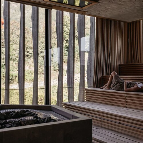 DolceVita Sauna Around Week | atumn 