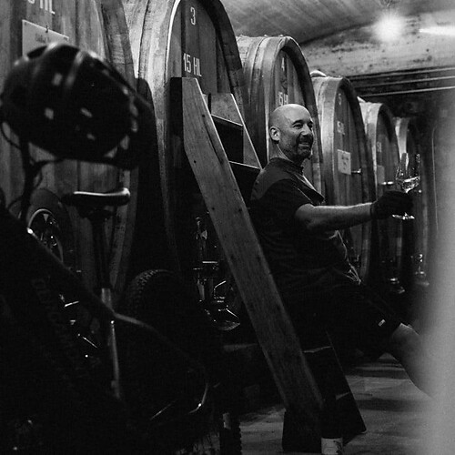 Wine tour in South Tyrol with the E-MTB