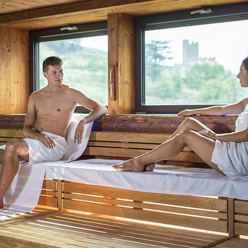 DolceVita & Spa for 2 in autumn