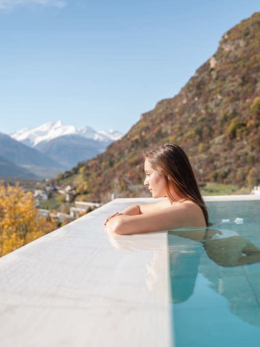 Golden South Tyrolean autumn
