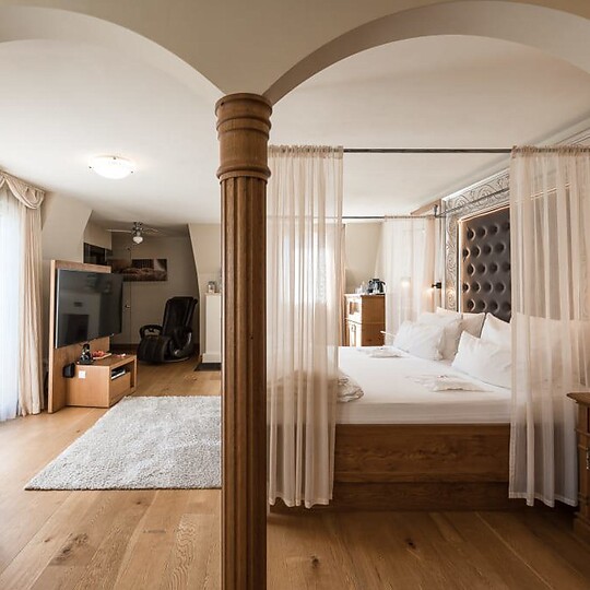 Luxury Suite Allemanda
