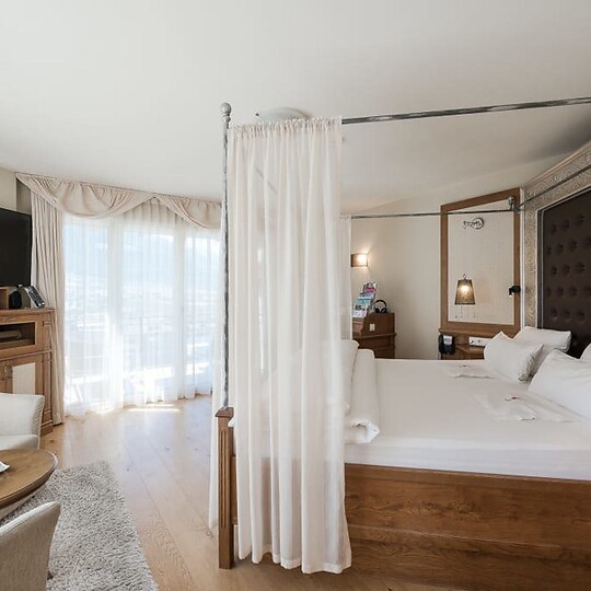 Luxury Suite Malve
