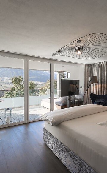 Single Suite Blue