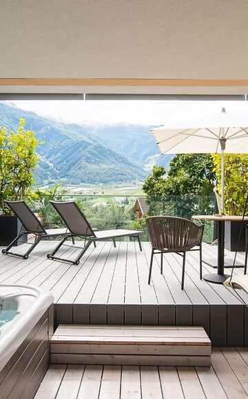 Suite Romantic Garden