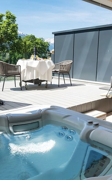 Suite Romantic Garden