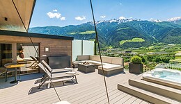 Penthousesuite DolceVita Star XL