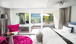 Suite Romantic Garden