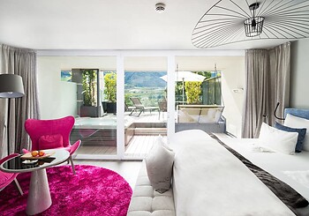 Suite Romantic Garden
