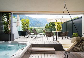 Suite Romantic Garden