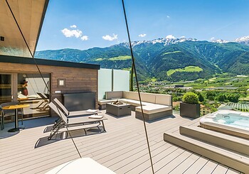 Penthousesuite DolceVita Star XL