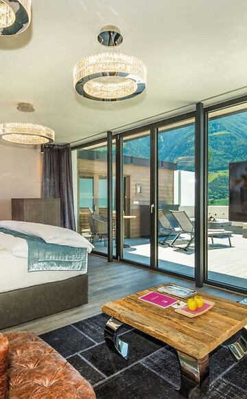 Penthousesuite DolceVita Star XL