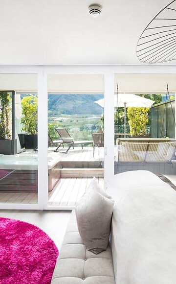 Suite Romantic Garden