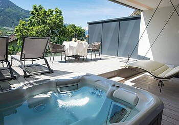 Suite Romantic Garden